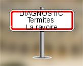 Diagnostic Termite AC Environnement  à La Ravoire
